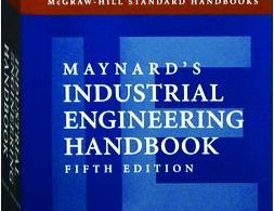 کتاب Industrial Engineering Handbook