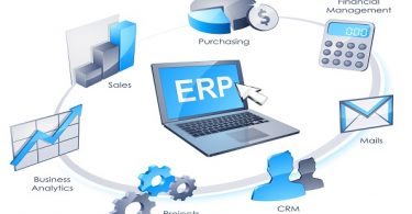 مدیریت منابع سازمان ERP